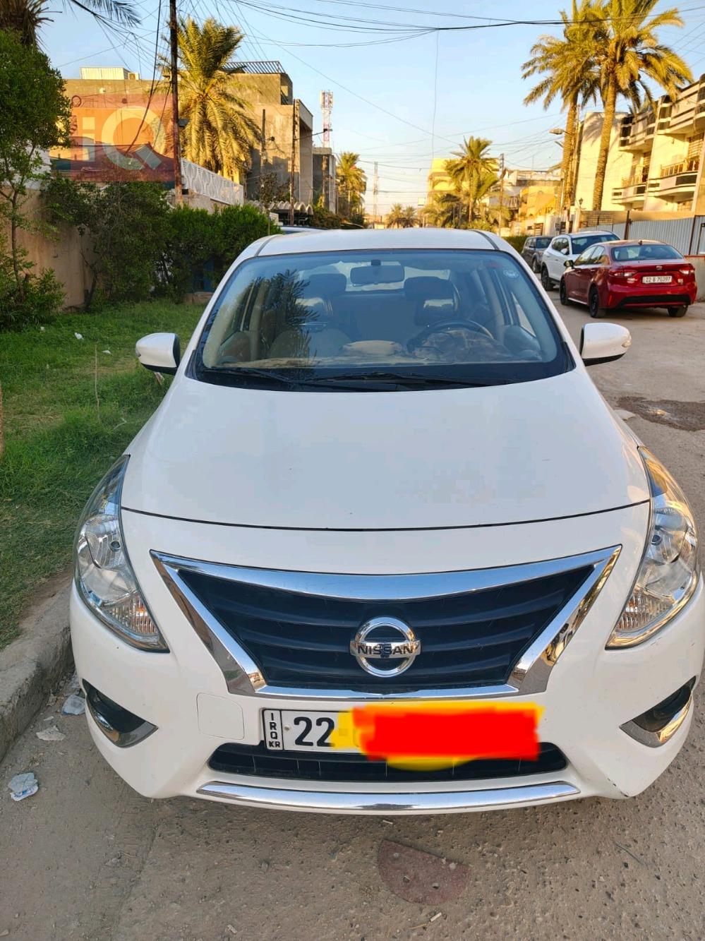 نیسان سەنی